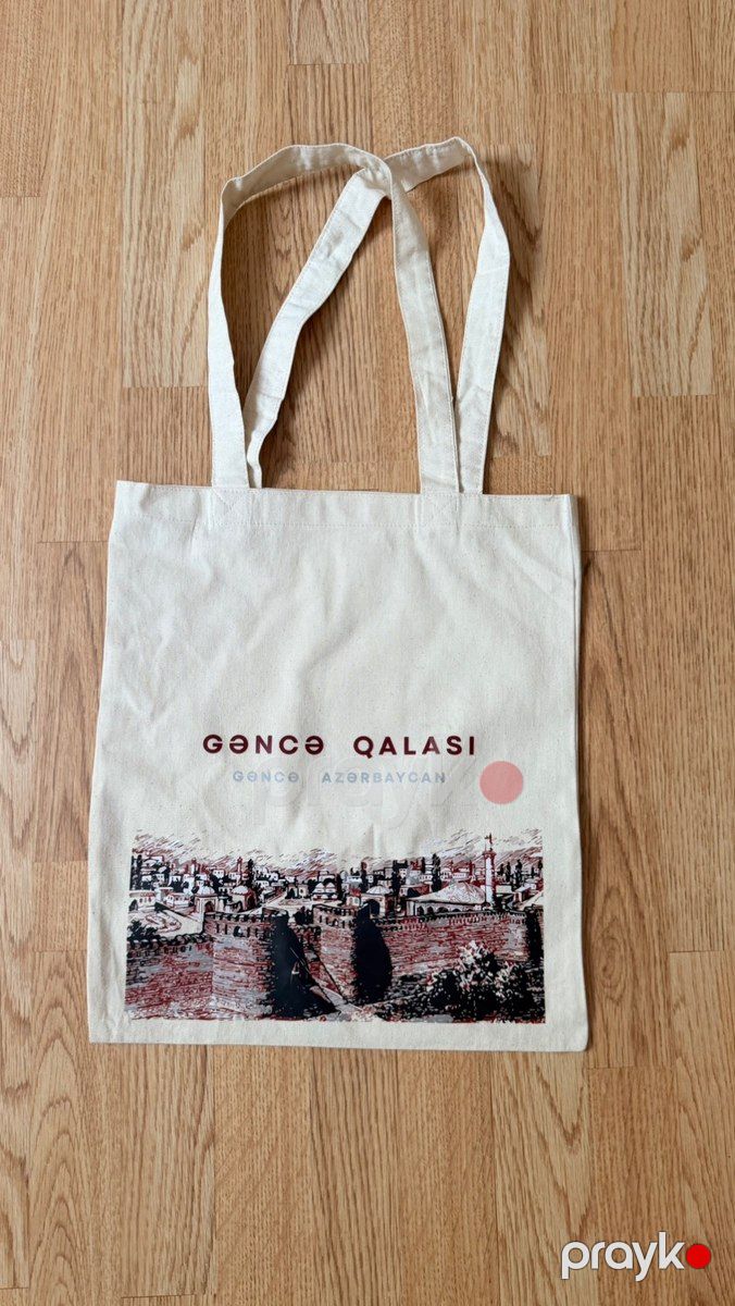 Çantalar — Şəxsi əşyalar, Gəncə (2)