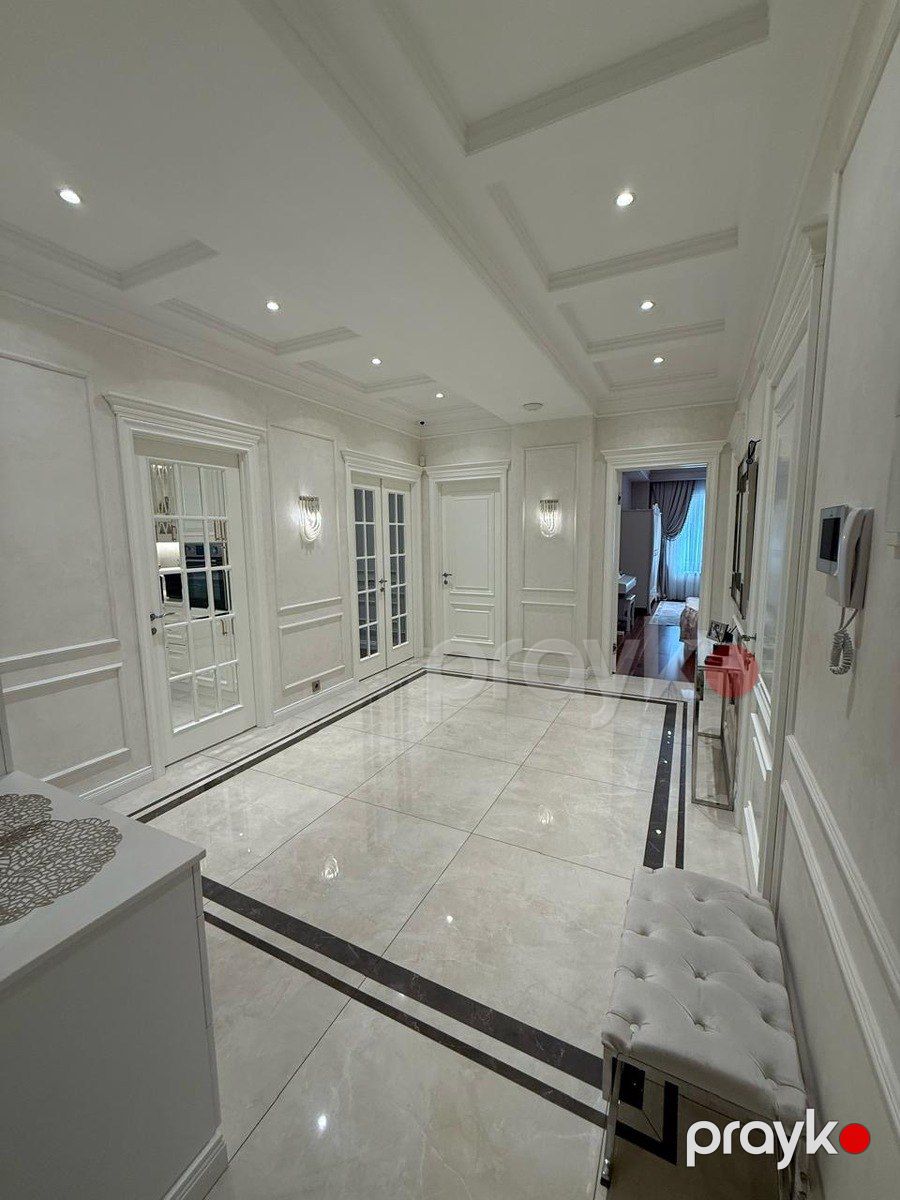 Satılır 4 otaqlı yeni tikili 210 m² — Mənzil, Bakı (6)