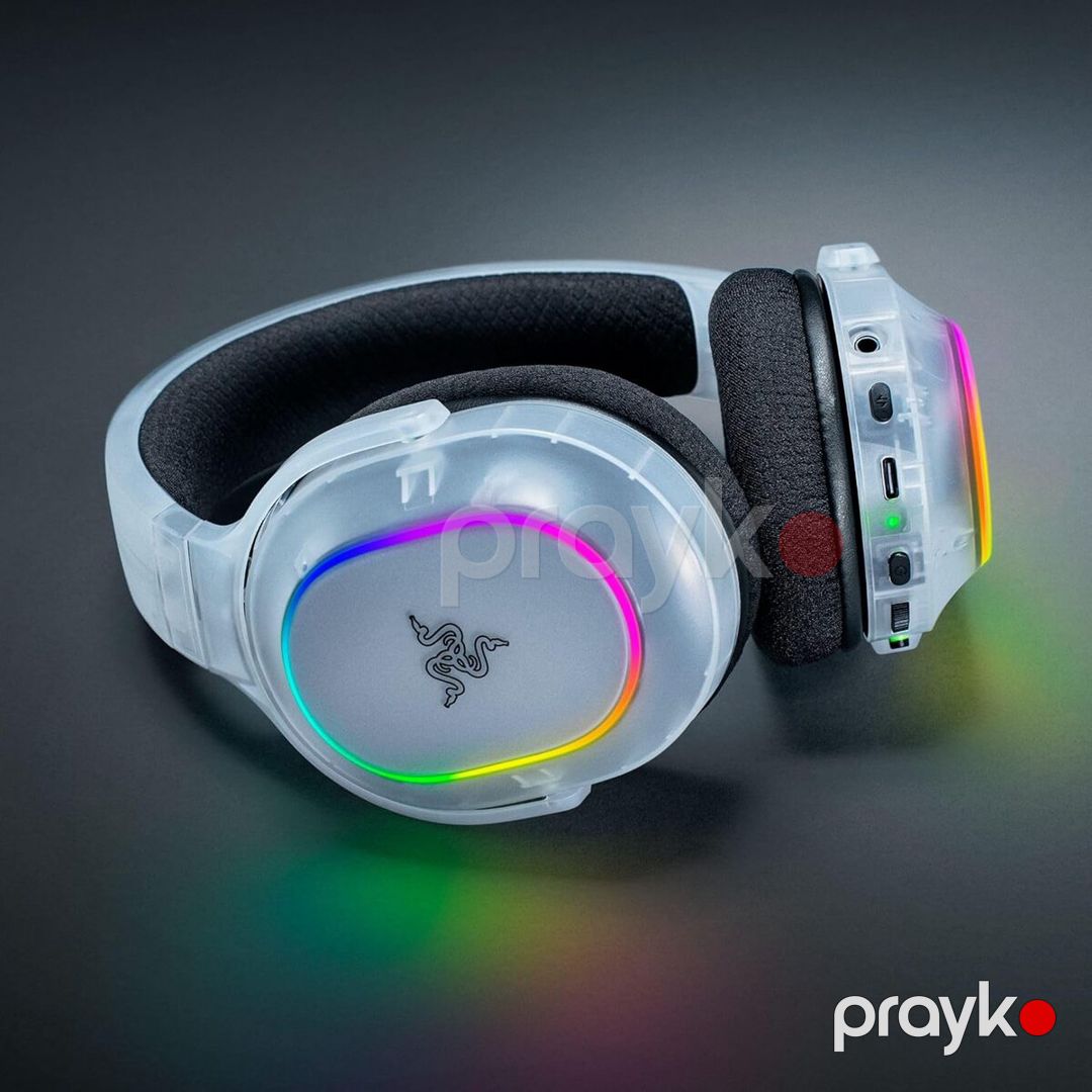 Qulaqlıq "Razer Barracuda X Chroma" — Səs texnikası, Bakı (9)