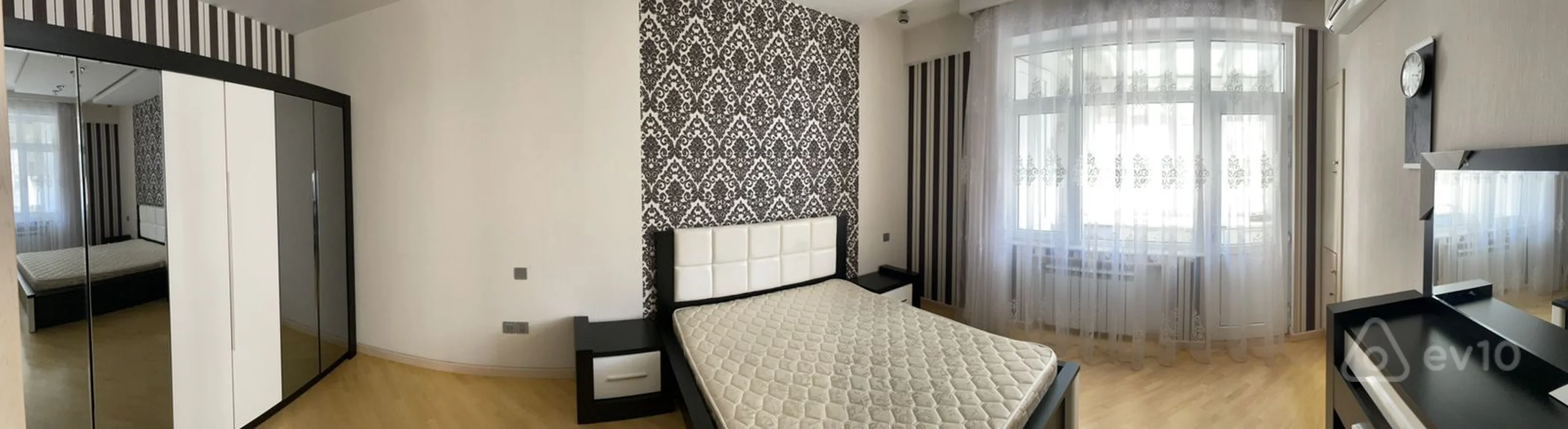 2 otaqlı mənzil, 120 m², Əliəşrəf Əlizadə küçəsi — kirayə — Mənzil, Bakı (4)