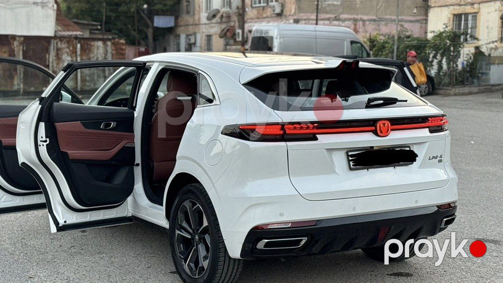 Changan Uni-K iDD, 1.5 L, 30.7 kWh, 2023 il, 22 900 km — Avtomobillər, Bakı (8)