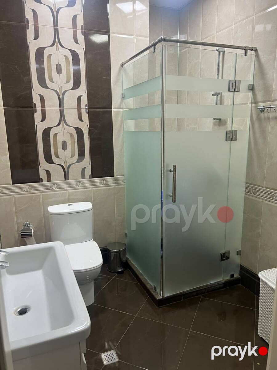 Satılır 2 otaqlı yeni tikili 75 m² — Mənzil, Bakı (7)