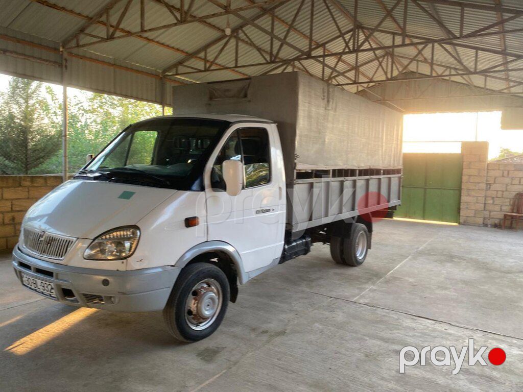 GAZ GAZel (2705), 2.2 L, 2008 il, 780 000 km — Yük maşınları, İmişli (5)