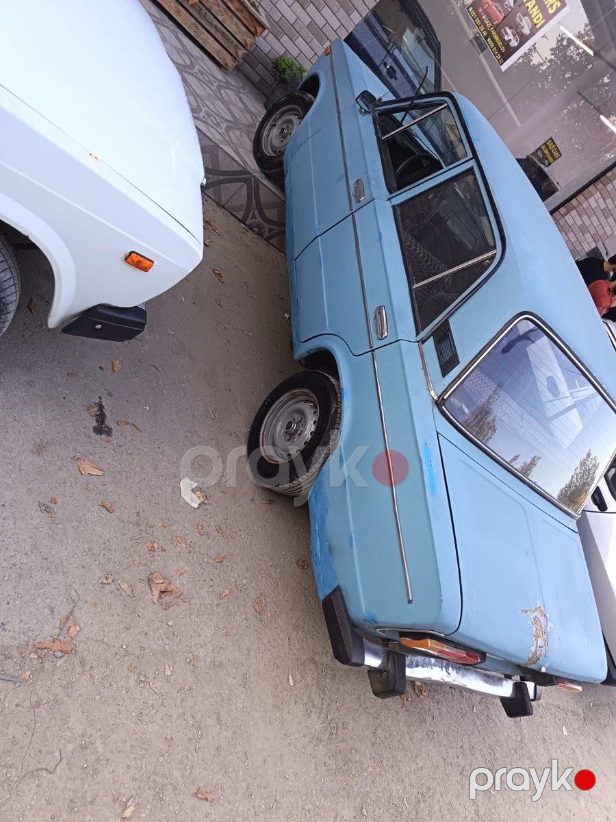 Lada (vaz) 2106, 1992 il — Avtomobillər, Bakı (7)
