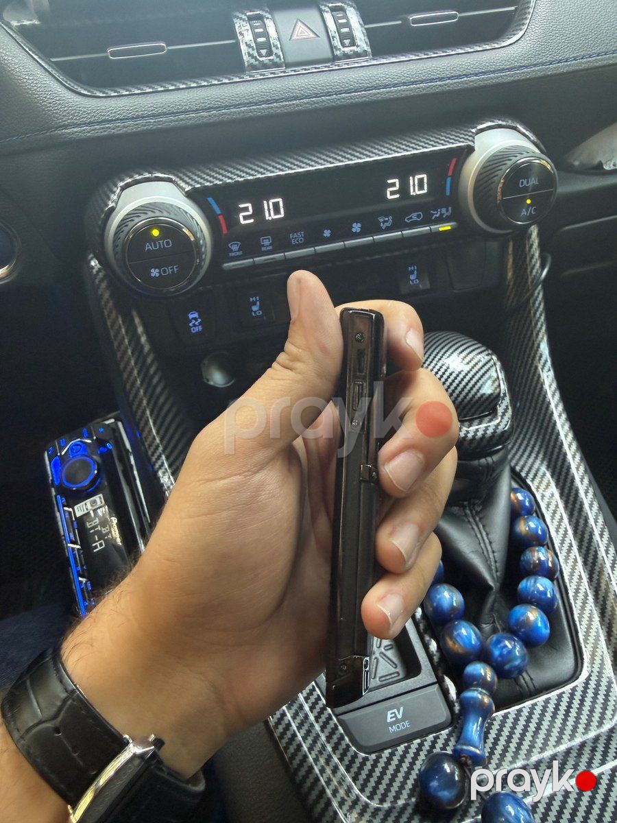 Vertu Signature S Design Pure Black 4GB — Smartfonlar, Bakı (4)