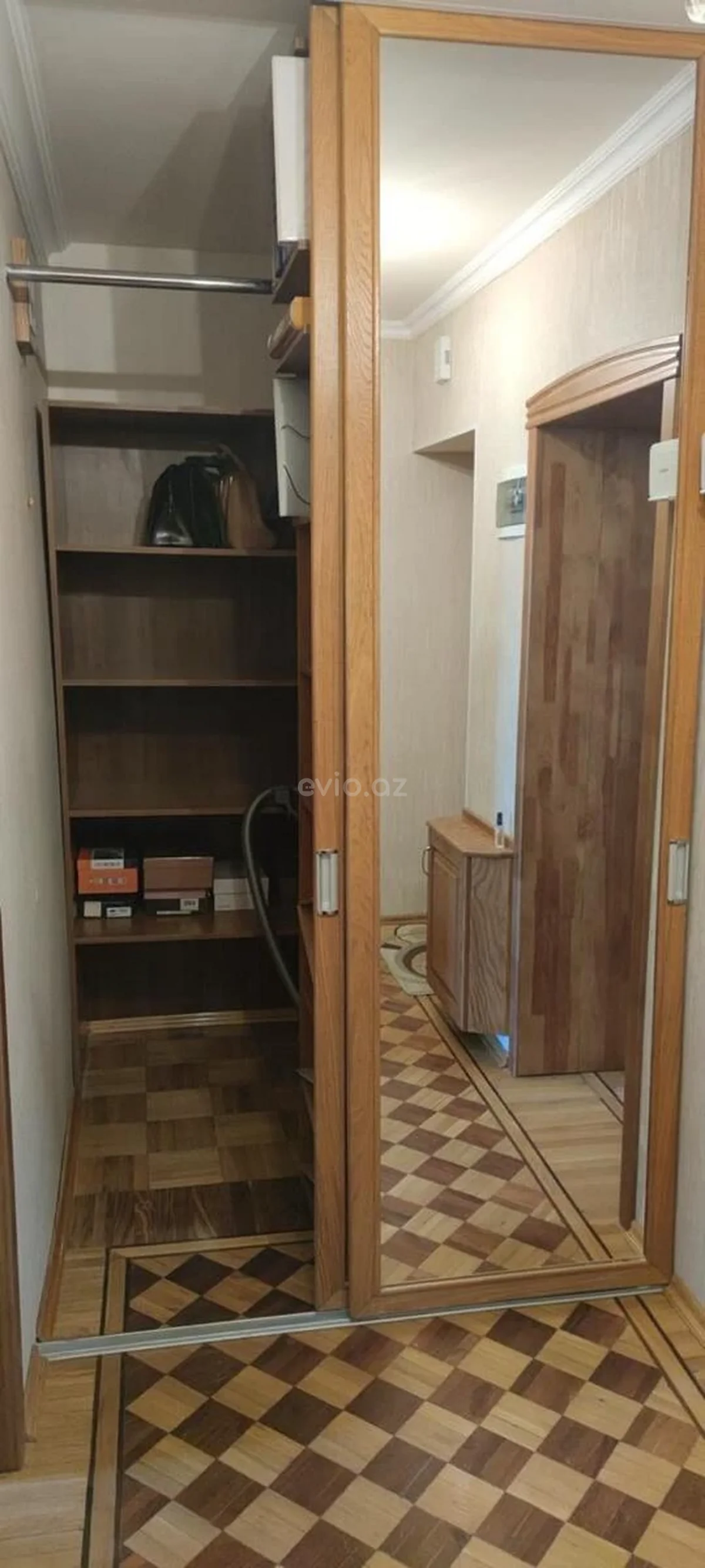 Kirayə 2 otaqlı mənzil 28 May metrosu yaxınlığında — Mənzil, Bakı (7)