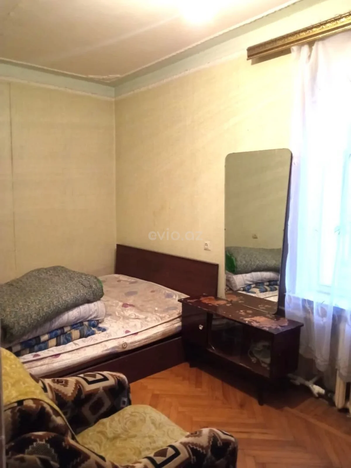 Kirayə 2 otaqlı mənzil Bakıxanov qəsəbəsində — Mənzil, Bakı (3)
