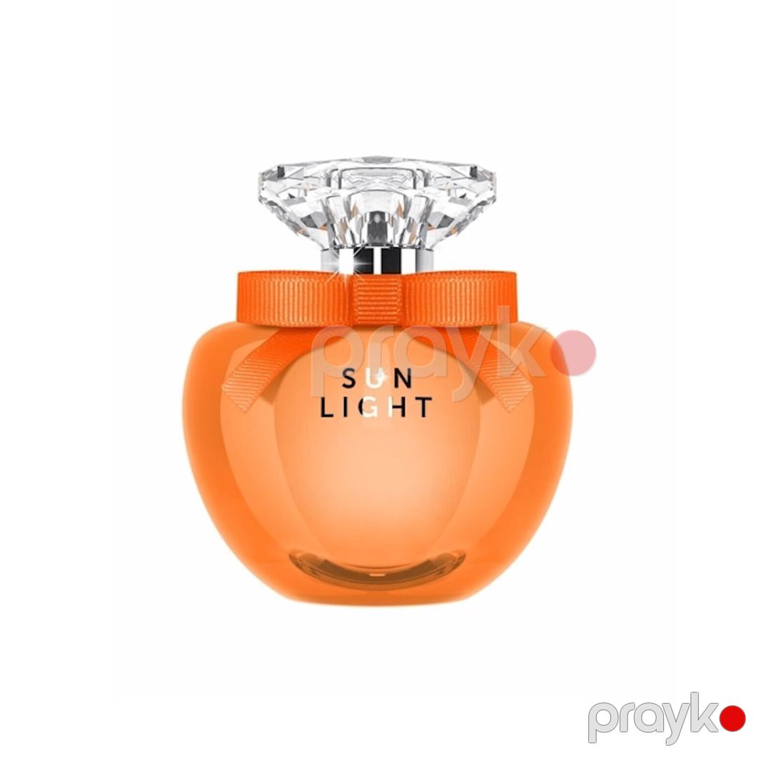 Golden Rose Sun Light qadınlar üçün ətir suyu 100 ml — Mallar, Bakı (2)