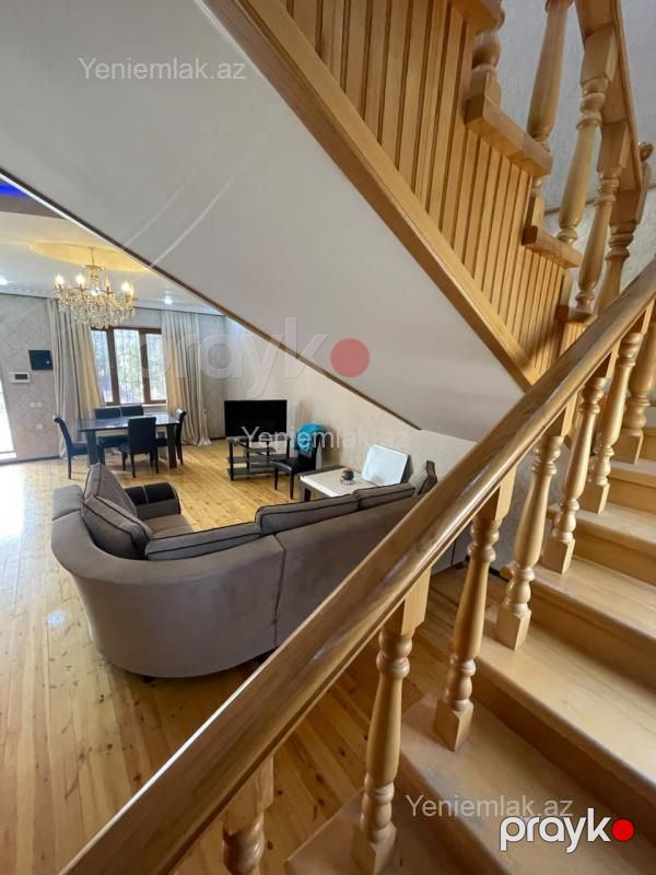 Satılır 4 otaqlı Həyət evi / Villa, 150 m², Novxanı — Ev, villa, Abşeron (5)