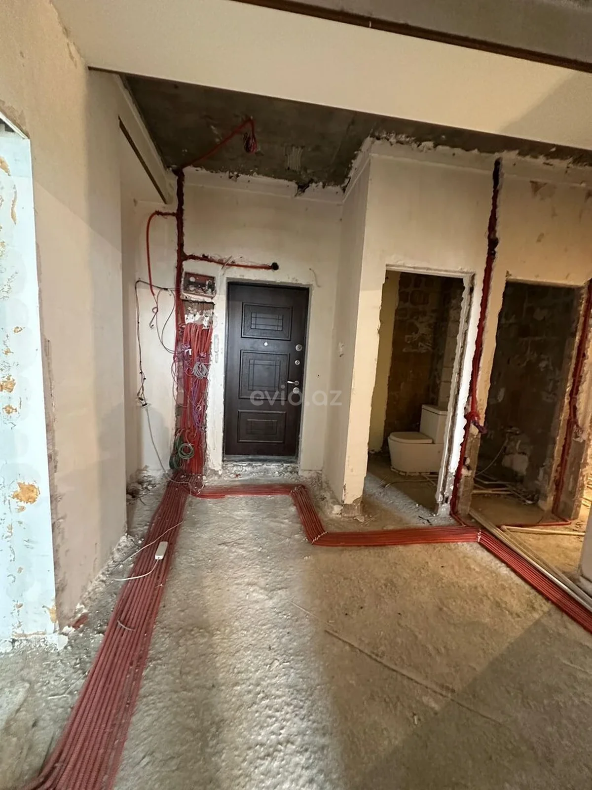 2 otaqlı mənzil satılır 9-cu mikrorayonda — Mənzil, Bakı (10)