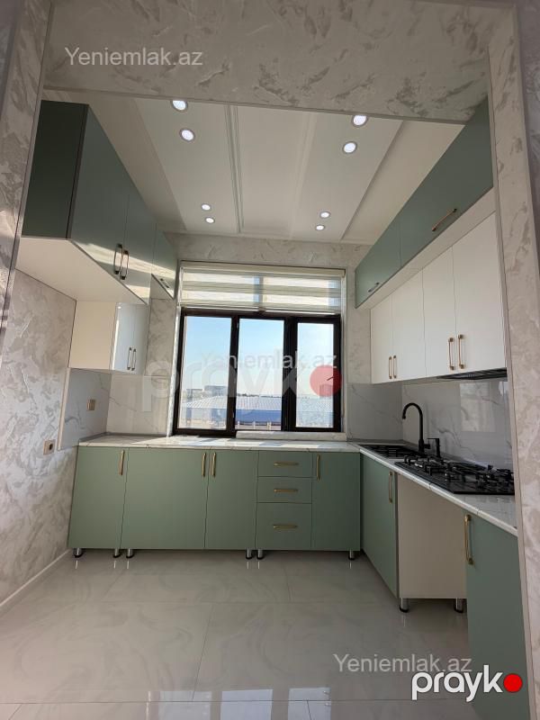 Satılır 2 otaqlı Bina evi menzil (Yeni tikili), 50 m², Sumqayıt Bulvarı — Mənzil, Sumqayıt (8)