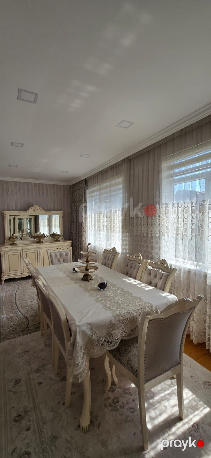 Satış: 4 otaqlı Köhnə tikili, 90 m², Nəsimi rayonu — Mənzil, Bakı (6)