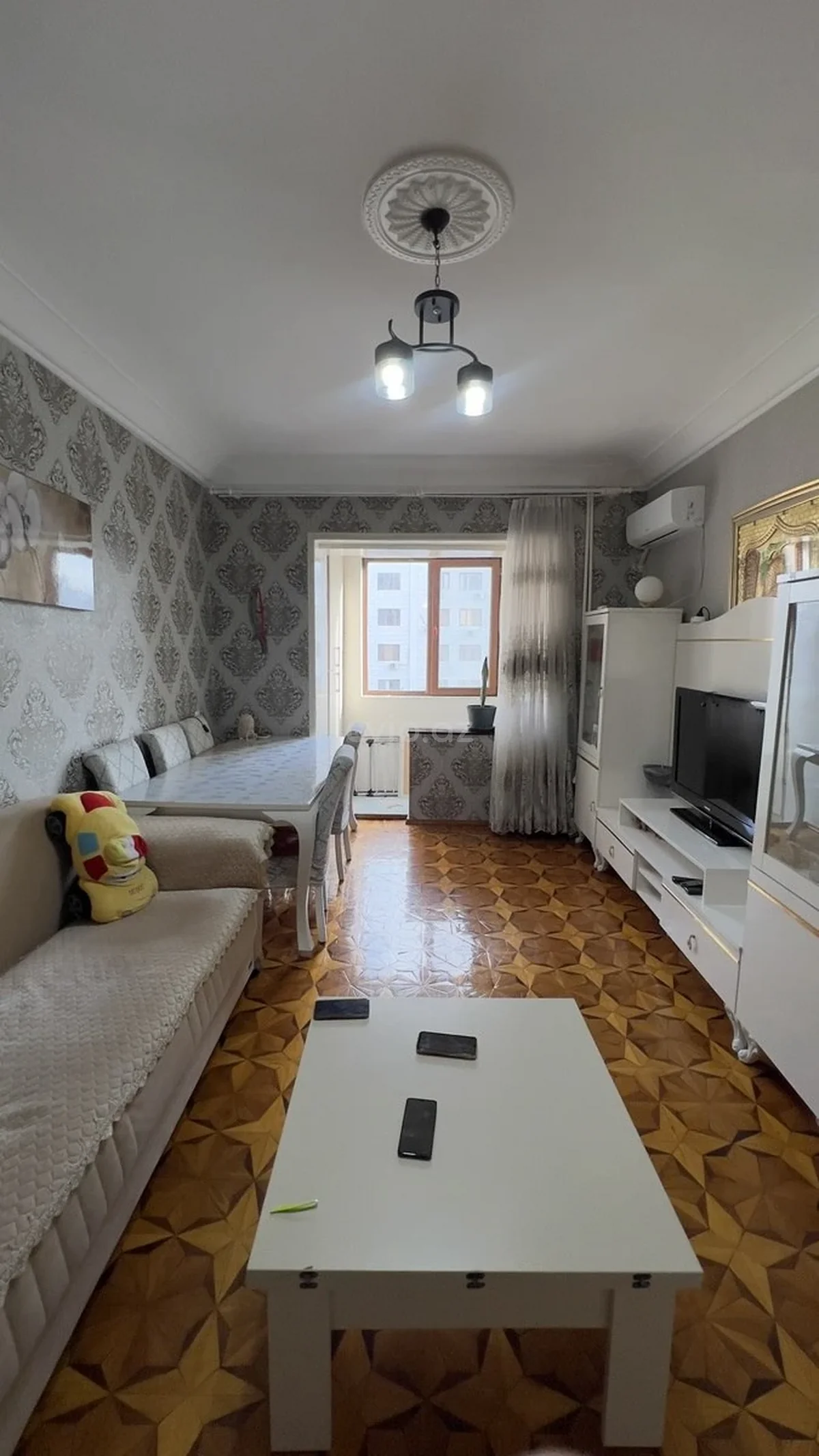 3 otaqlı tam təmirli mənzil satılır Yasamalda — Mənzil, Bakı (6)