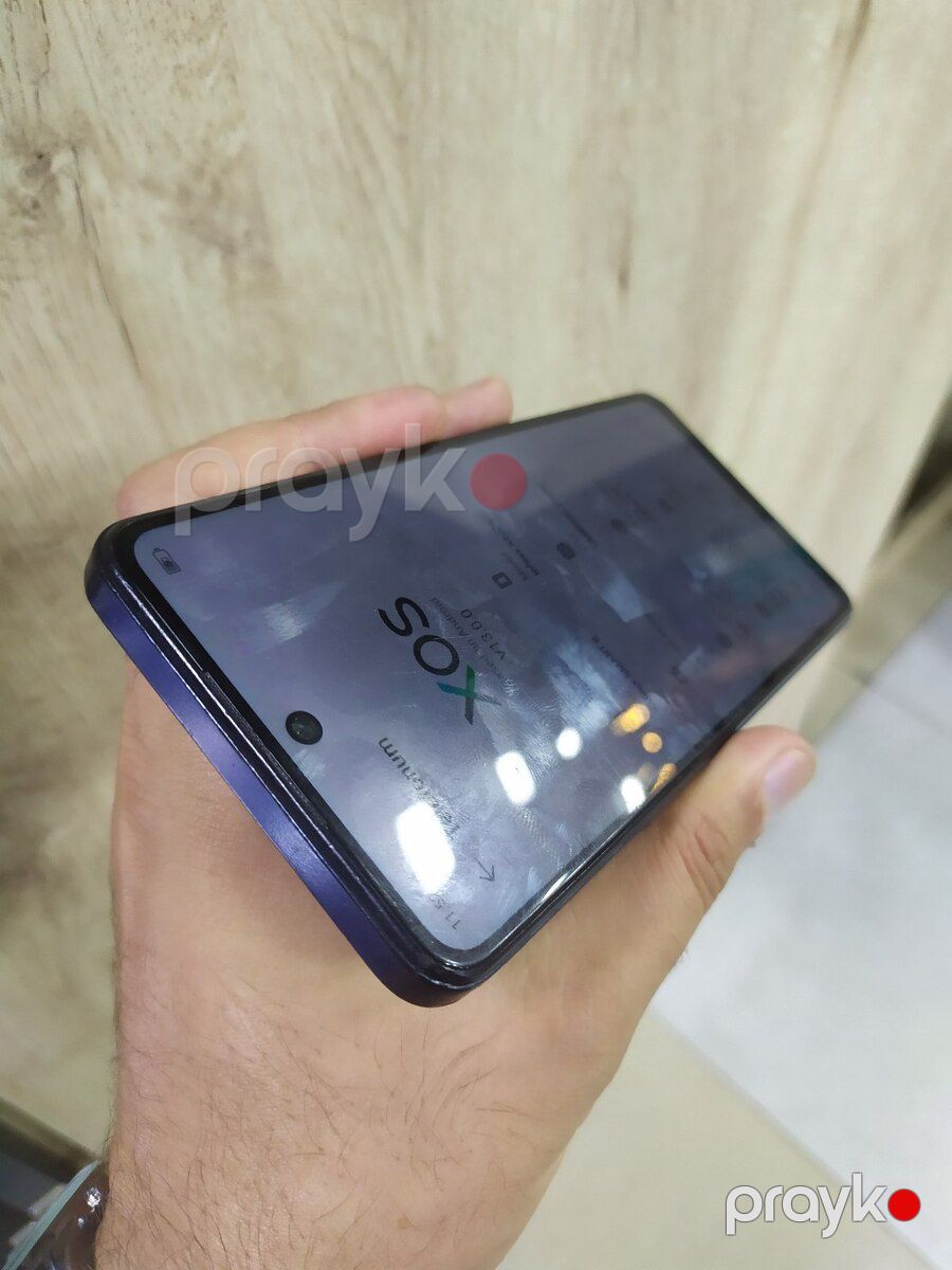 Infinix Smart 8 Timber Black 64GB/4GB — Smartfonlar, Bakı (5)