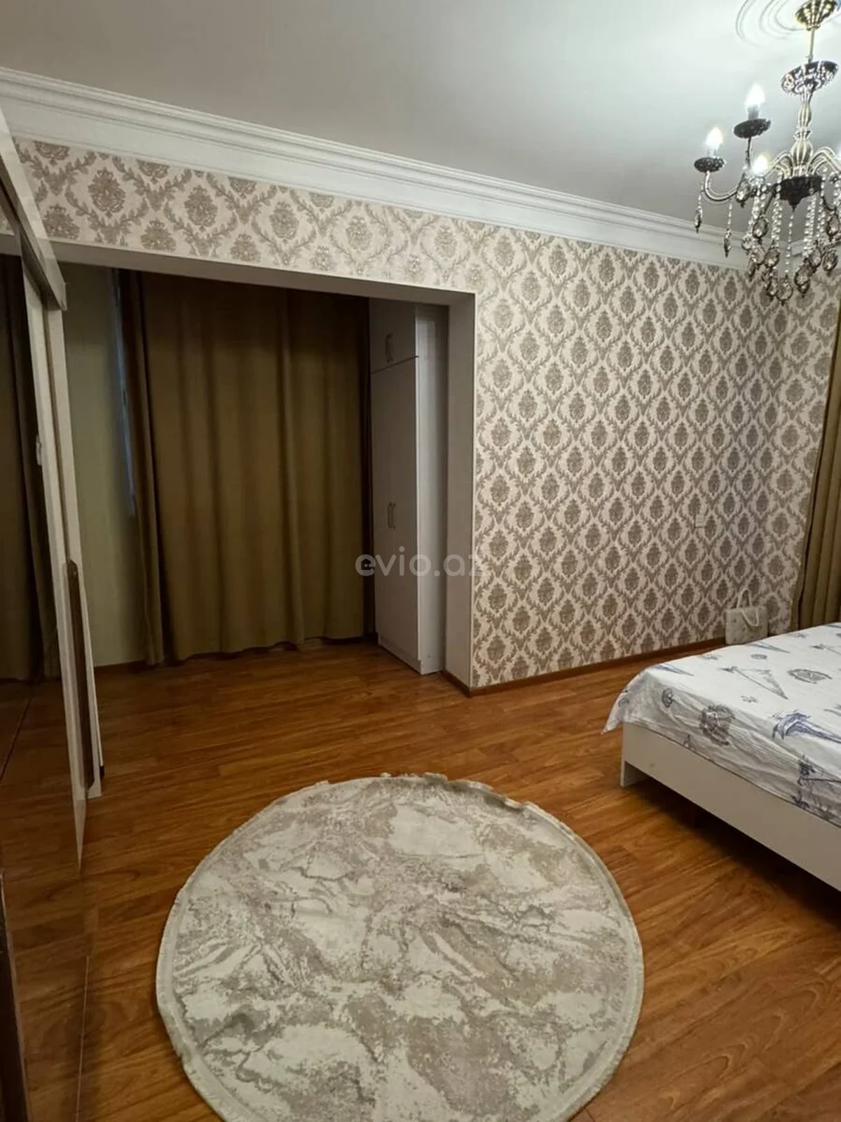 2 otaqlı orta təmirli mənzil satılır 9-cu mikrorayonda — Mənzil, Bakı (3)