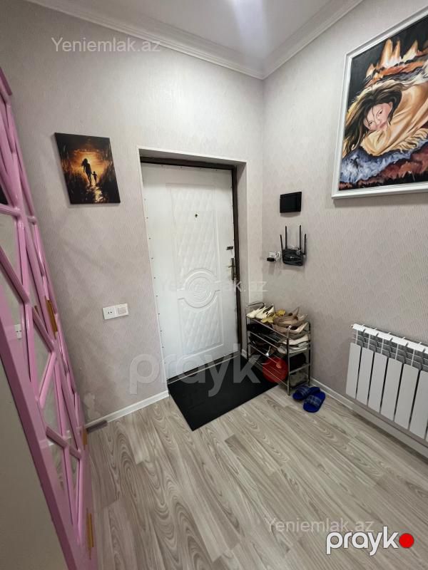 Satılır 2 otaqlı Bina evi menzil (Yeni tikili), 55 m², Masazır — Mənzil, Abşeron (7)