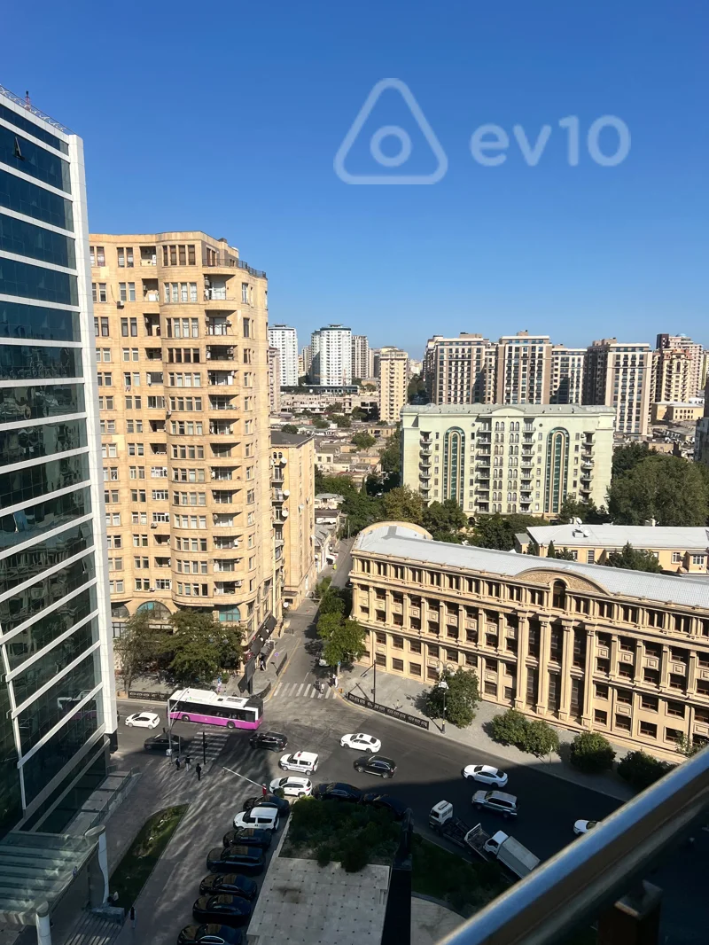 2 otaqlı mənzil, 103 m², Salatın Əsgərova — kirayə — Mənzil, Bakı (10)