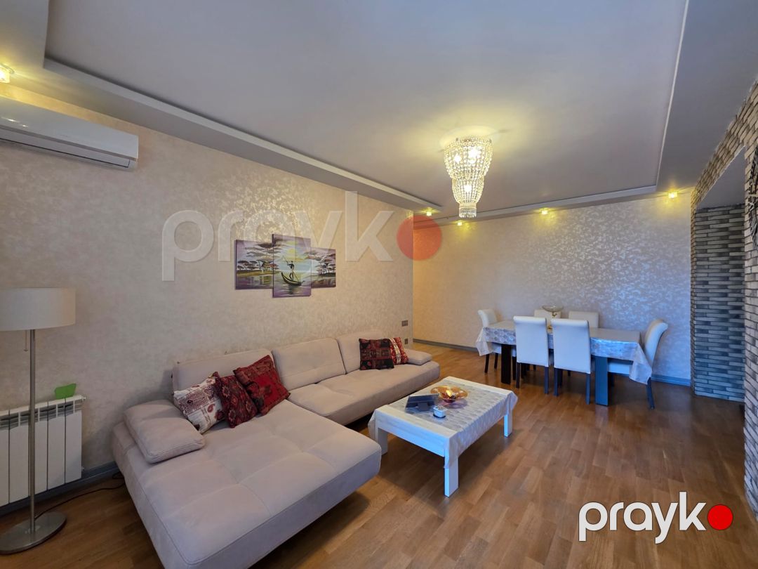 Satış: 3 otaqlı Yeni tikili, 145 m², Yasamal rayonu — Mənzil, Bakı (2)