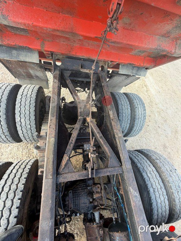KamAz 55111, 11 L, 1979 il, 600 000 km — Yük maşınları, Bakı (12)