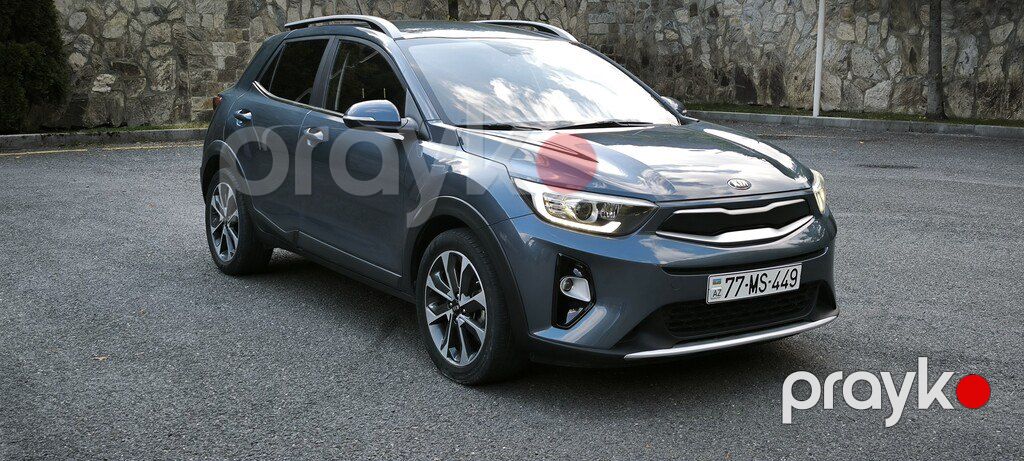 Kia Stonic, 1.6 L, 2017 il, 190 000 km — Avtomobillər, Bakı (8)