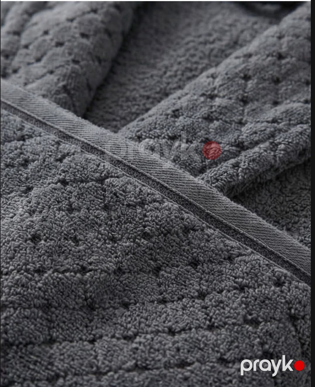 Dəst 9772, tünd boz, pambıq, ölçü L/XL — Mallar, Bakı (2)