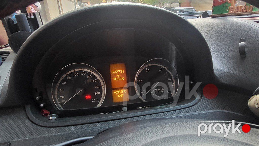 Mercedes Vito 116 CDI, 2.1 L, 2012 il, 503 731 km — Avtomobillər, Bakı (5)