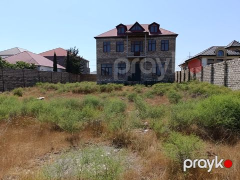 Bağ evi, Mərdəkan qəs — Bakı