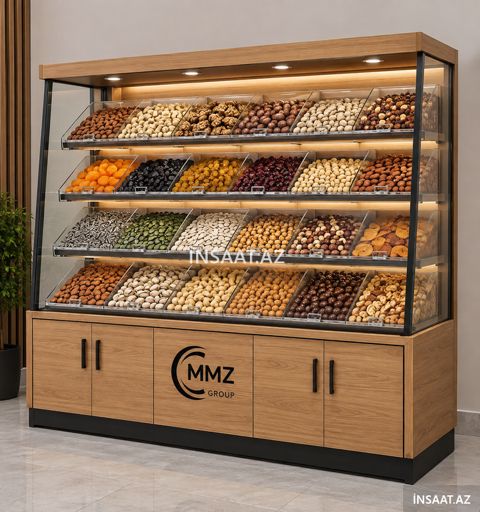 Çərəz vitruni — Bakı