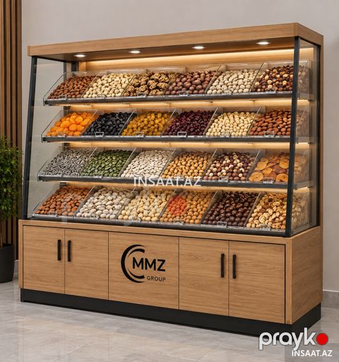 Çərəz vitruni — Bakı