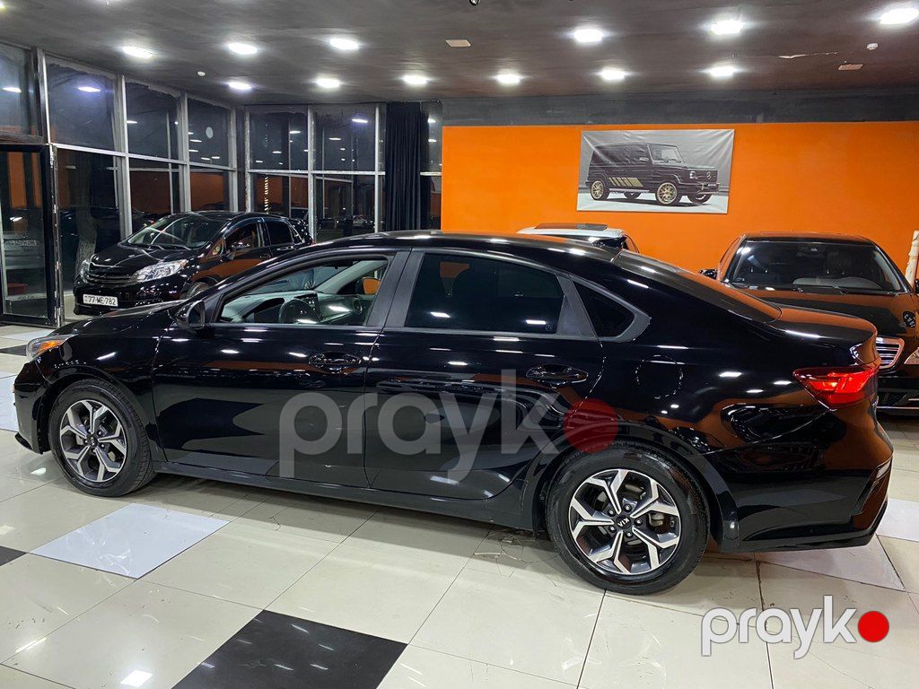 Kia Forte, 2.0 L, 2019 il, 151 000 km — Avtomobillər, Sumqayıt (7)