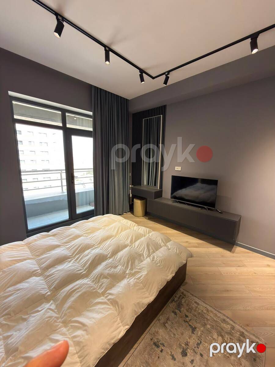 Satılır 2 otaqlı yeni tikili 63 m² — Mənzil, Bakı (8)