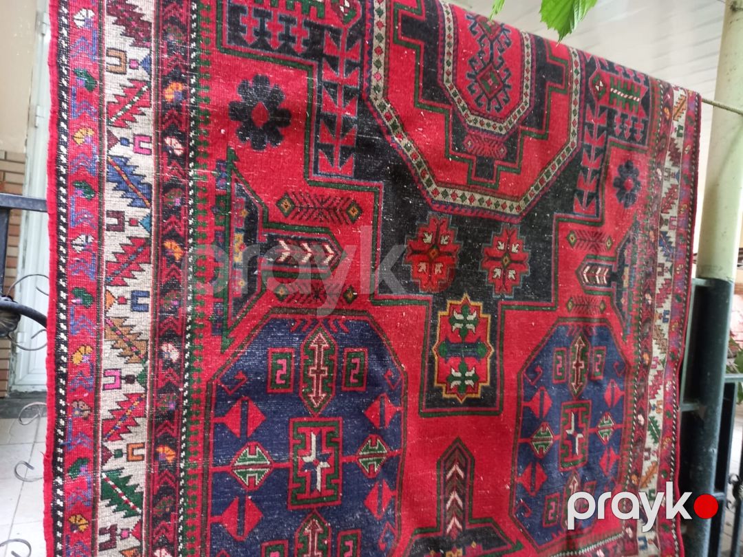 Xalça — Xalılar və xalı yolları, Bakı (4)