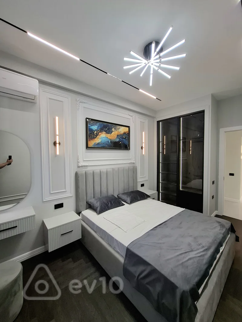 2 otaqlı mənzil, 68 m², Zahid Xəlilov küc 40 — Mənzil, Bakı (11)