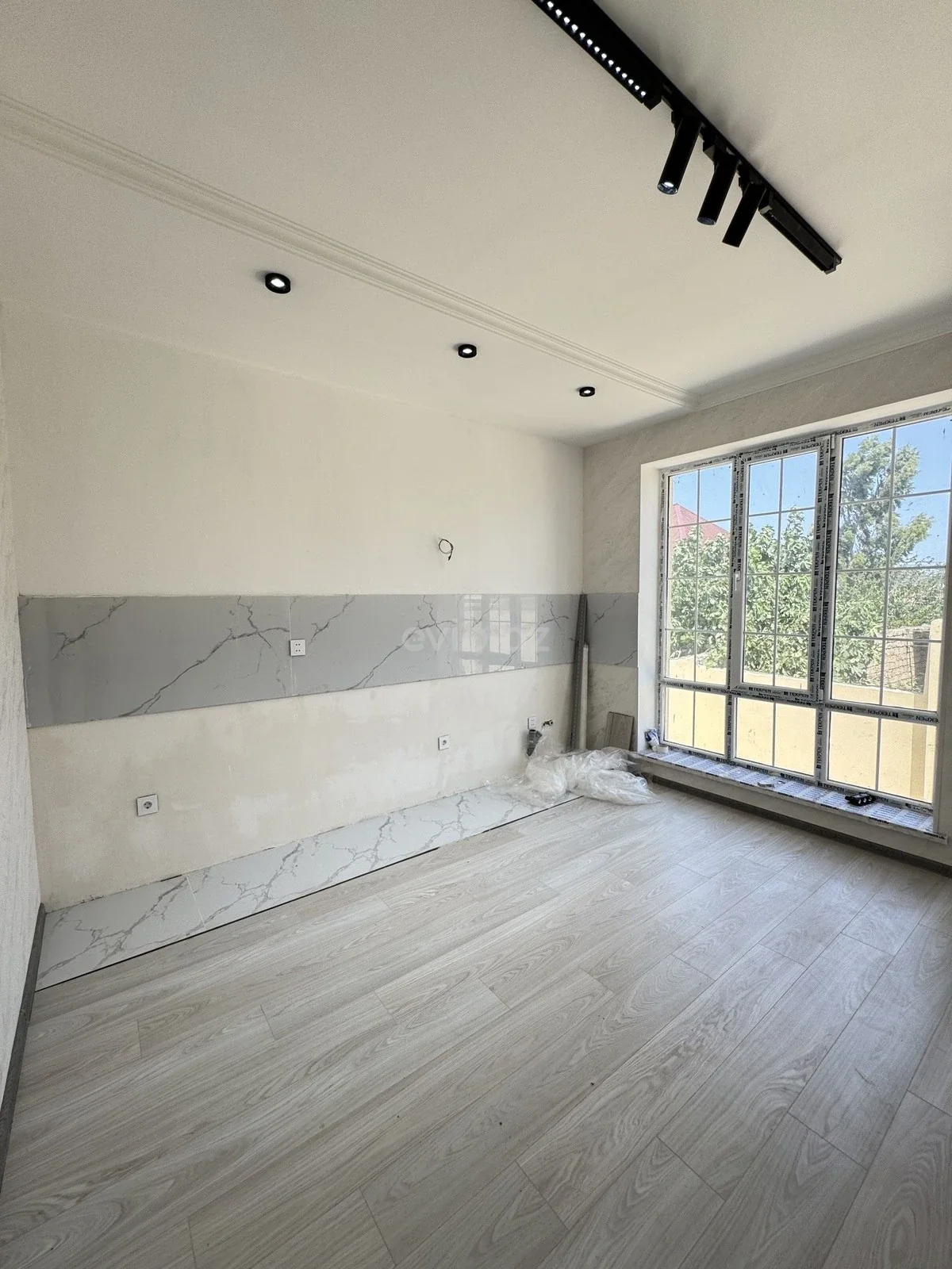 3 otaqlı həyət evi satılır Hövsan qəsəbəsində — Ev, villa, Bakı (9)
