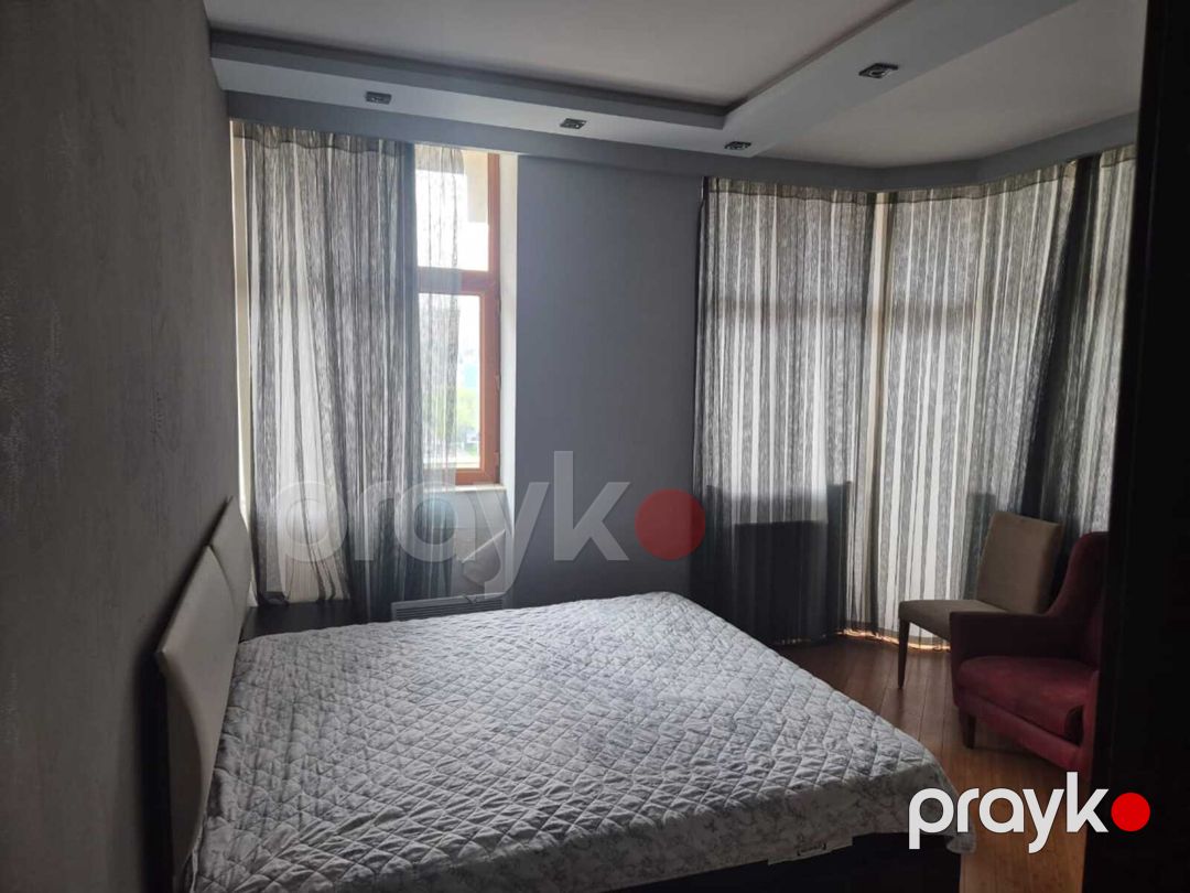İcarəyə verilir 3 otaqlı yeni tikili 110 m² — Mənzil, Bakı (4)