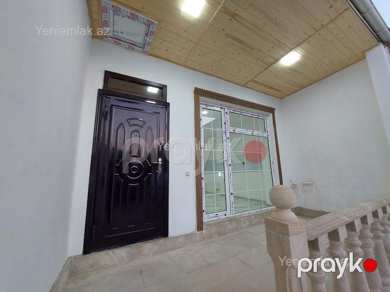 Satılır 3 otaqlı Həyət evi / Villa, 100 m², Suraxanı rayonu — Ev, villa, Bakı (8)
