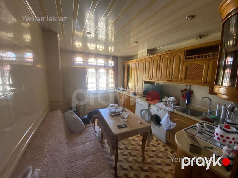Satılır 3 otaqlı Bina evi menzil (Köhnə tikili), 85 m², Sabunçu rayonu — Mənzil, Bakı (2)