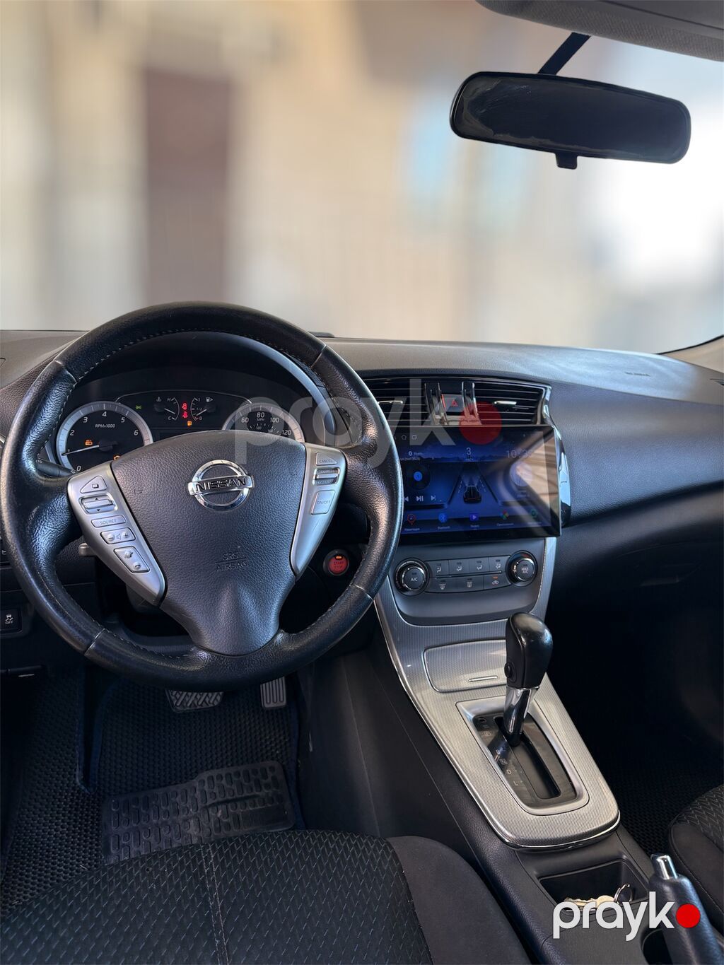 Nissan Sentra: 1.8 l 2014 il — Avtomobillər, Bakı (5)