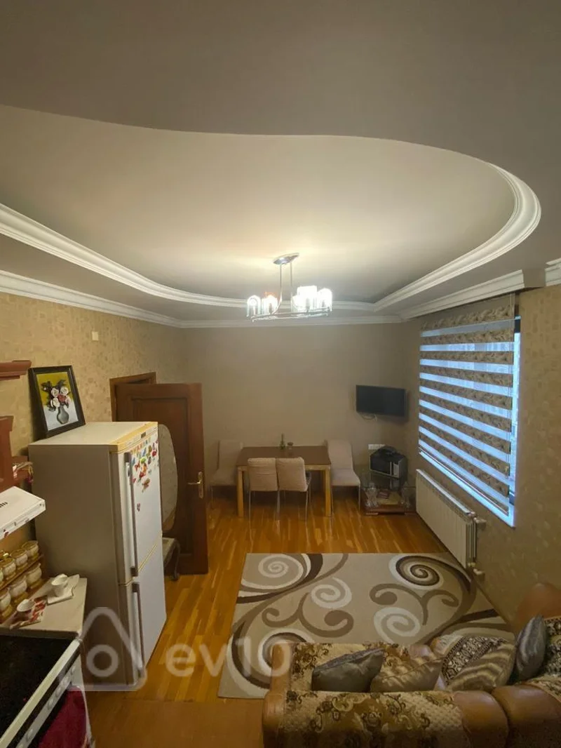3 otaqlı mənzil, 136 m², koroglu rehimov 17 — Mənzil, Bakı (11)