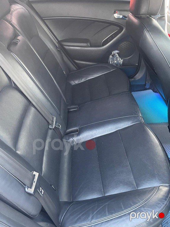 Kia K3, 1.6 L, 2014 il, 175 000 km — Avtomobillər, Bakı (11)