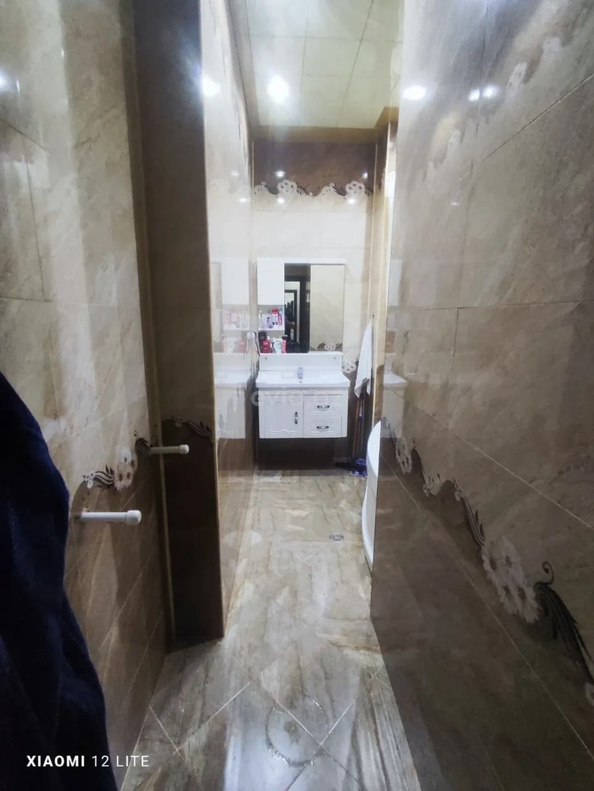 3 otaqlı tam təmirli mənzil satılır Bakıxanov qəsəbəsində — Mənzil, Bakı (9)