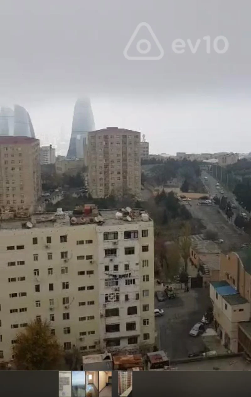 2 otaqlı mənzil, 100 m², Abbasqulu Abbaszadə — Mənzil, Bakı (8)
