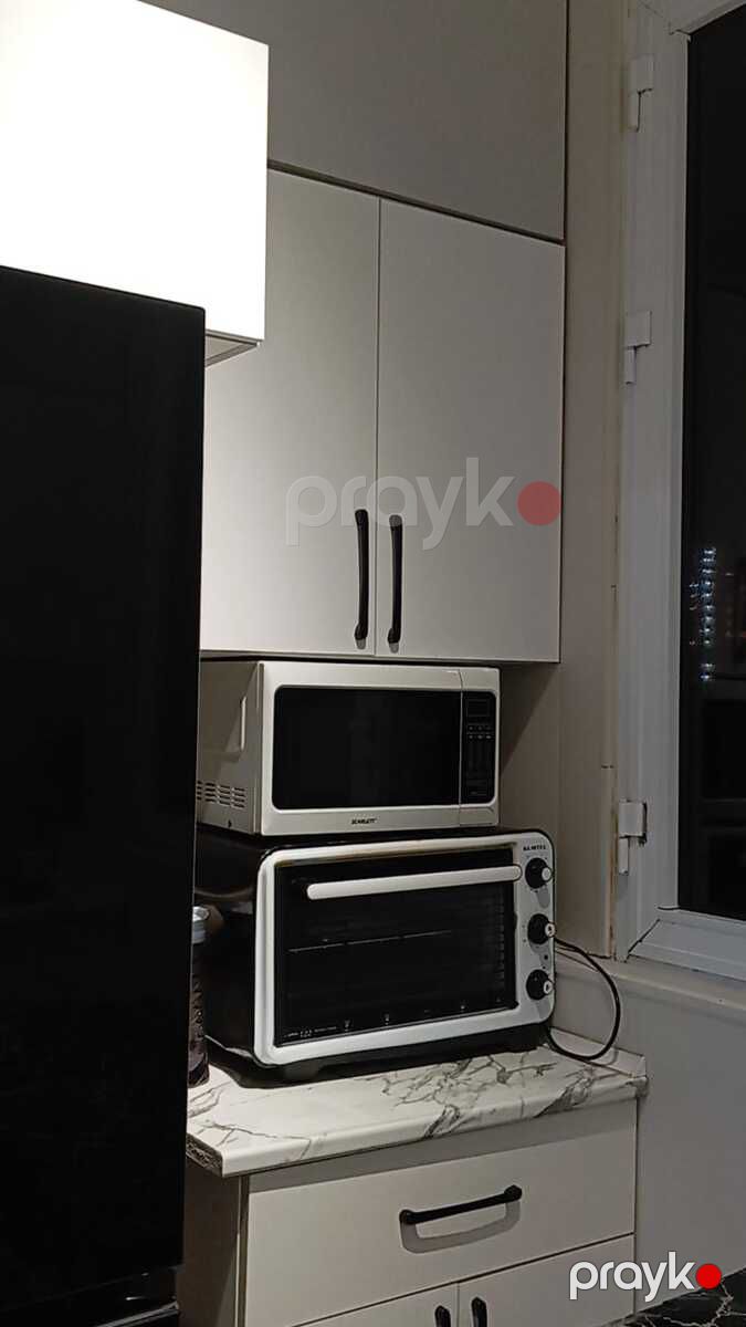 Satılır 3 otaqlı köhnə tikili 55 m² — Mənzil, Bakı (9)