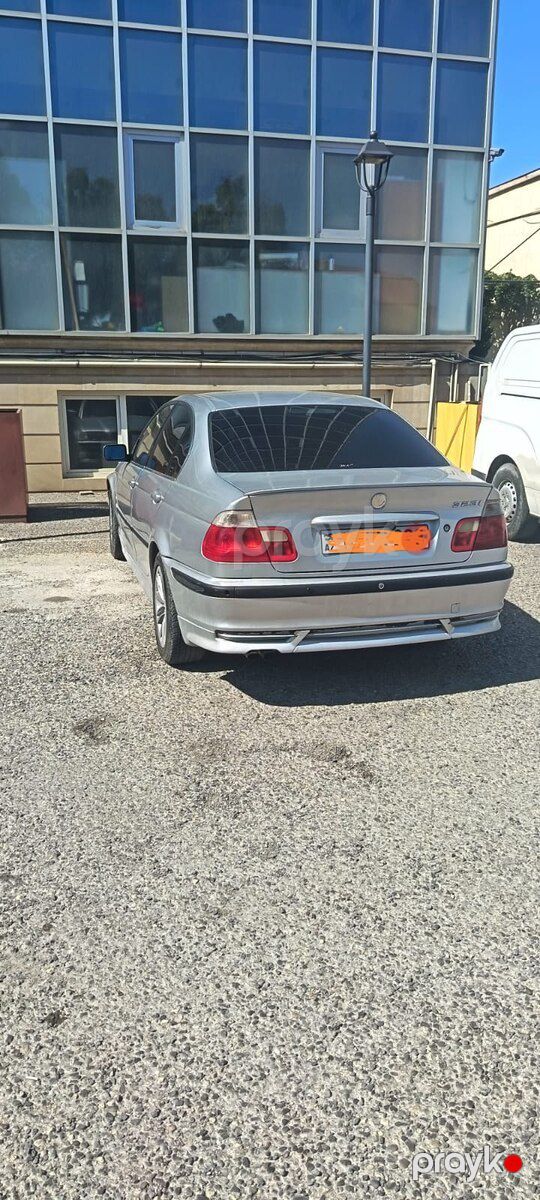BMW 323, 2000 il — Avtomobillər, Bakı (3)