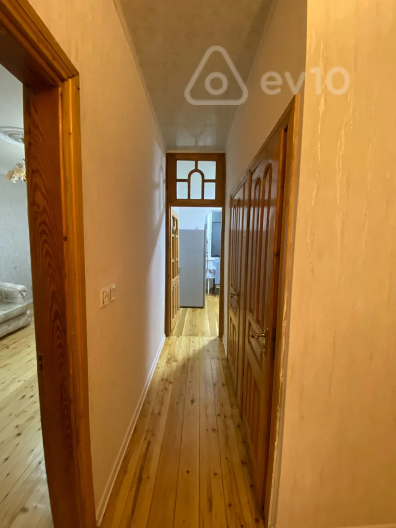 3 otaqlı mənzil, 85 m², Zaur Şərifov — kirayə — Mənzil, Bakı (6)