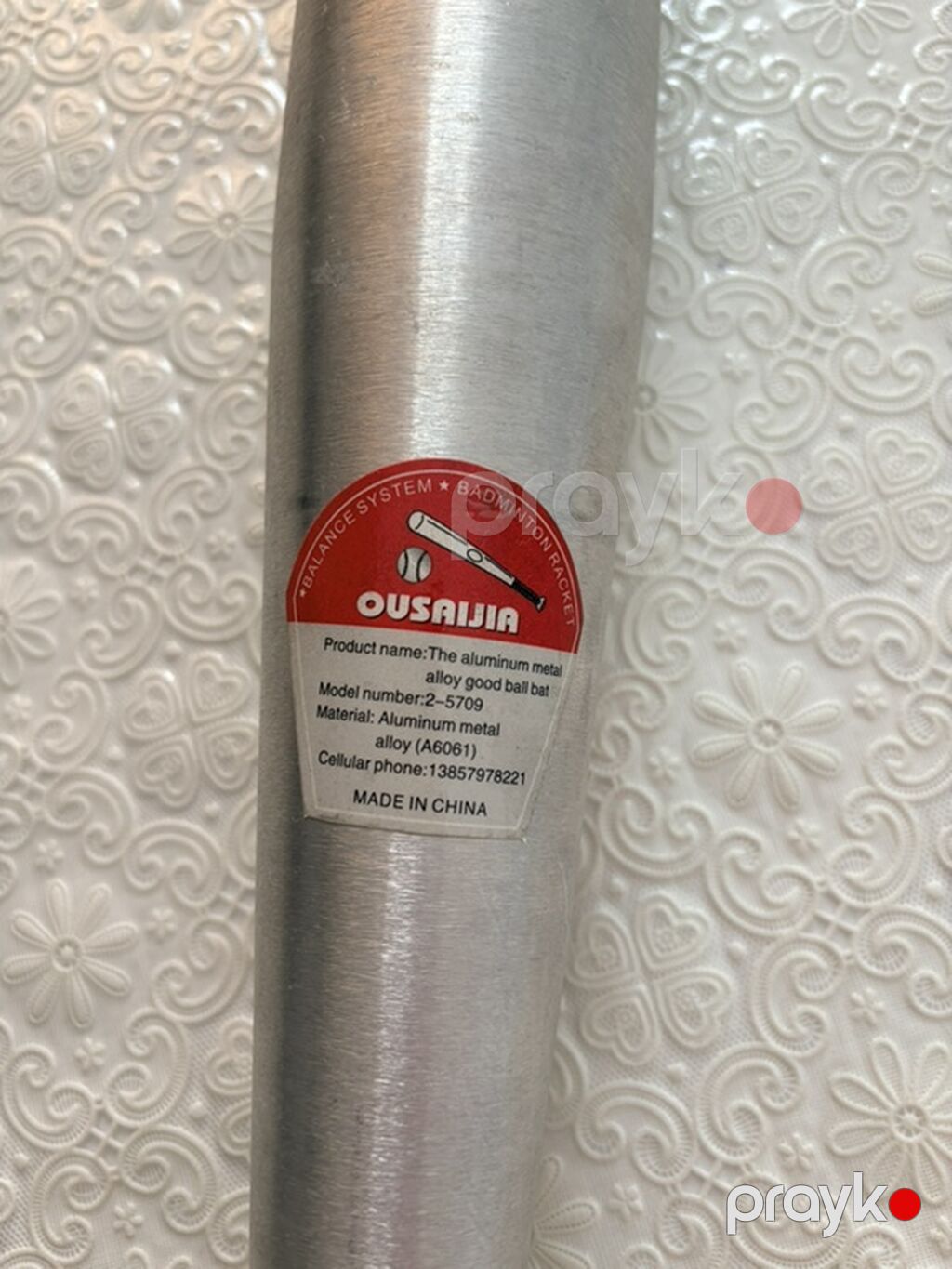 Satılır Ousajıa beysbol dəyənəyi Qiymət: 10 AZN Telefon: 0502262210 — Digər, Bakı (3)