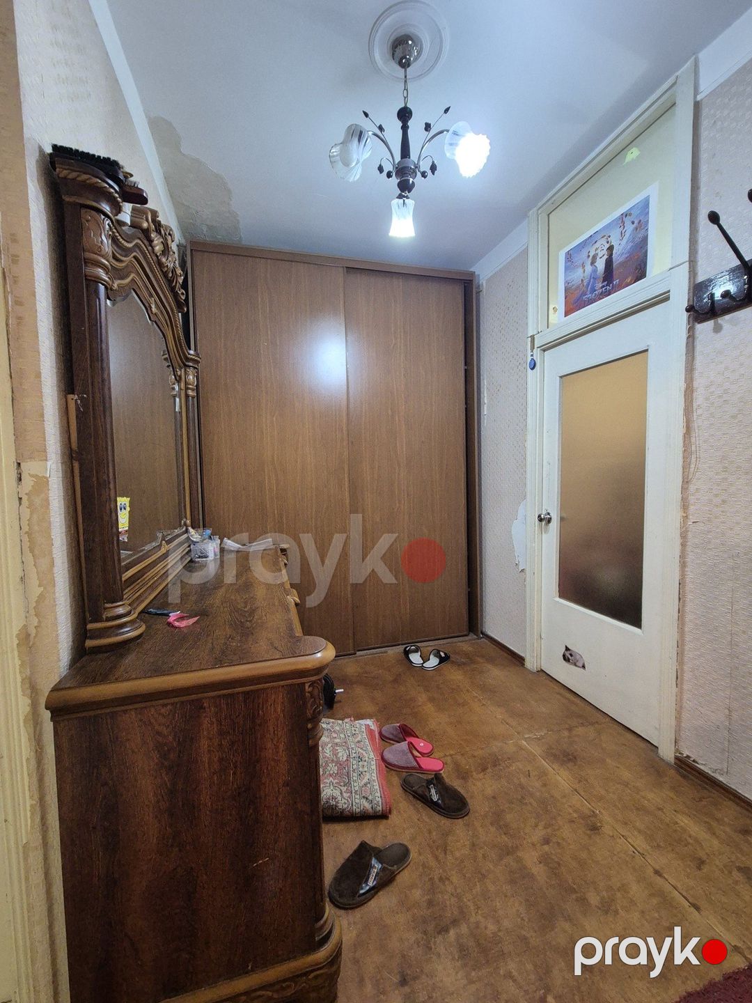 Satılır 2 otaqlı köhnə tikili 65 m² — Mənzil, Bakı (11)