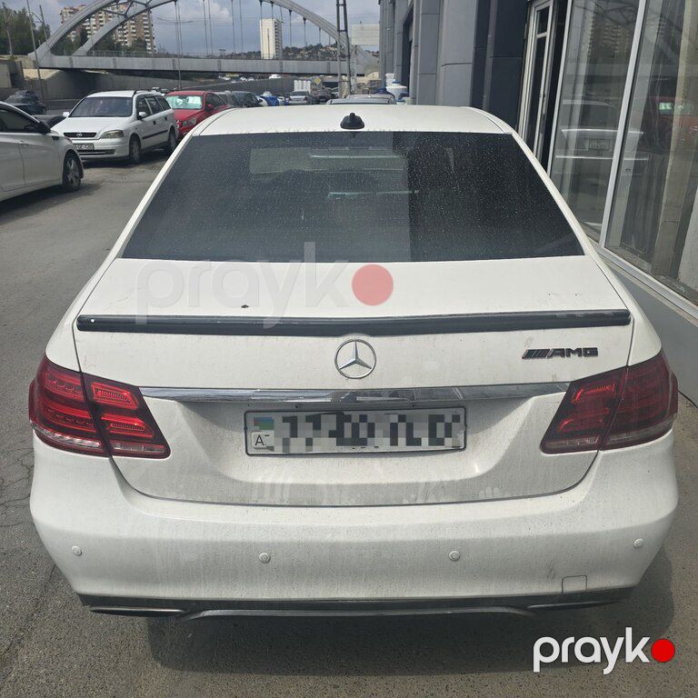 Mercedes E 220, 2.1 L, 2014 il, 307 500 km — Avtomobillər, Bakı (2)