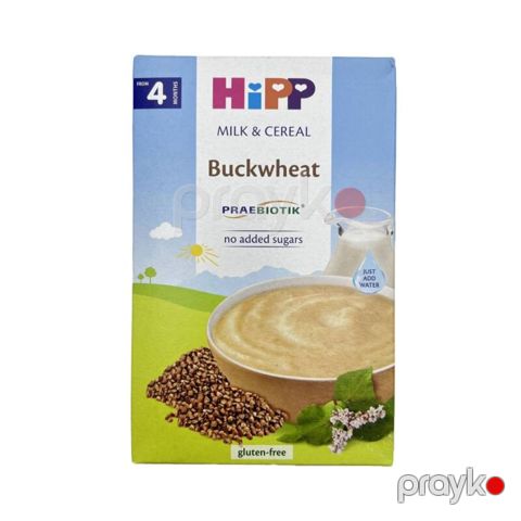 Uşaq sıyığı Hıpp 2917-04 qarabaşaq 250 q — Bakı