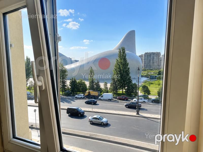 Satılır 2 otaqlı Bina evi menzil (Köhnə tikili), 60 m², Nərimanov rayonu — Mənzil, Bakı (4)